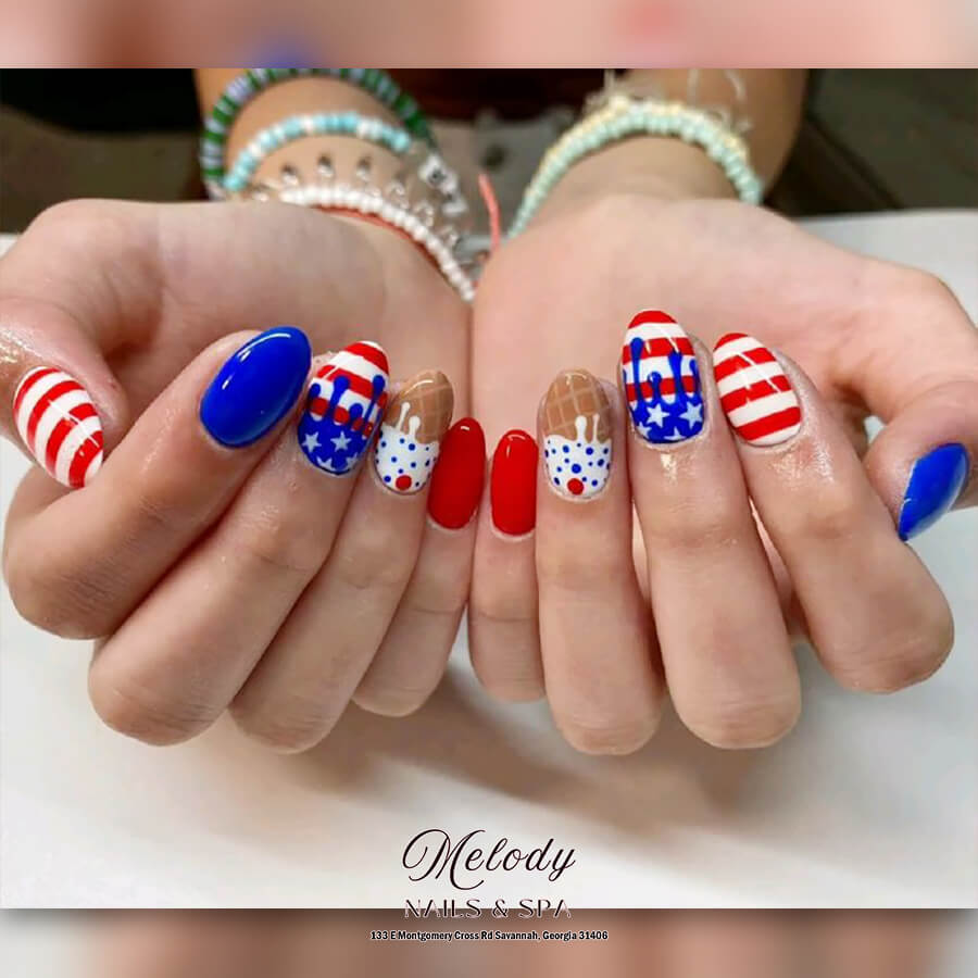 Melody Nails & Spa in Savannah, GA 31406 